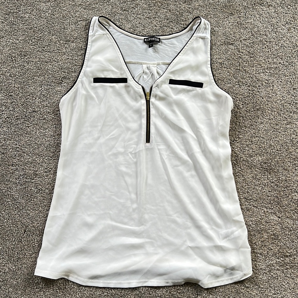 Express Portofino Tank Size Small